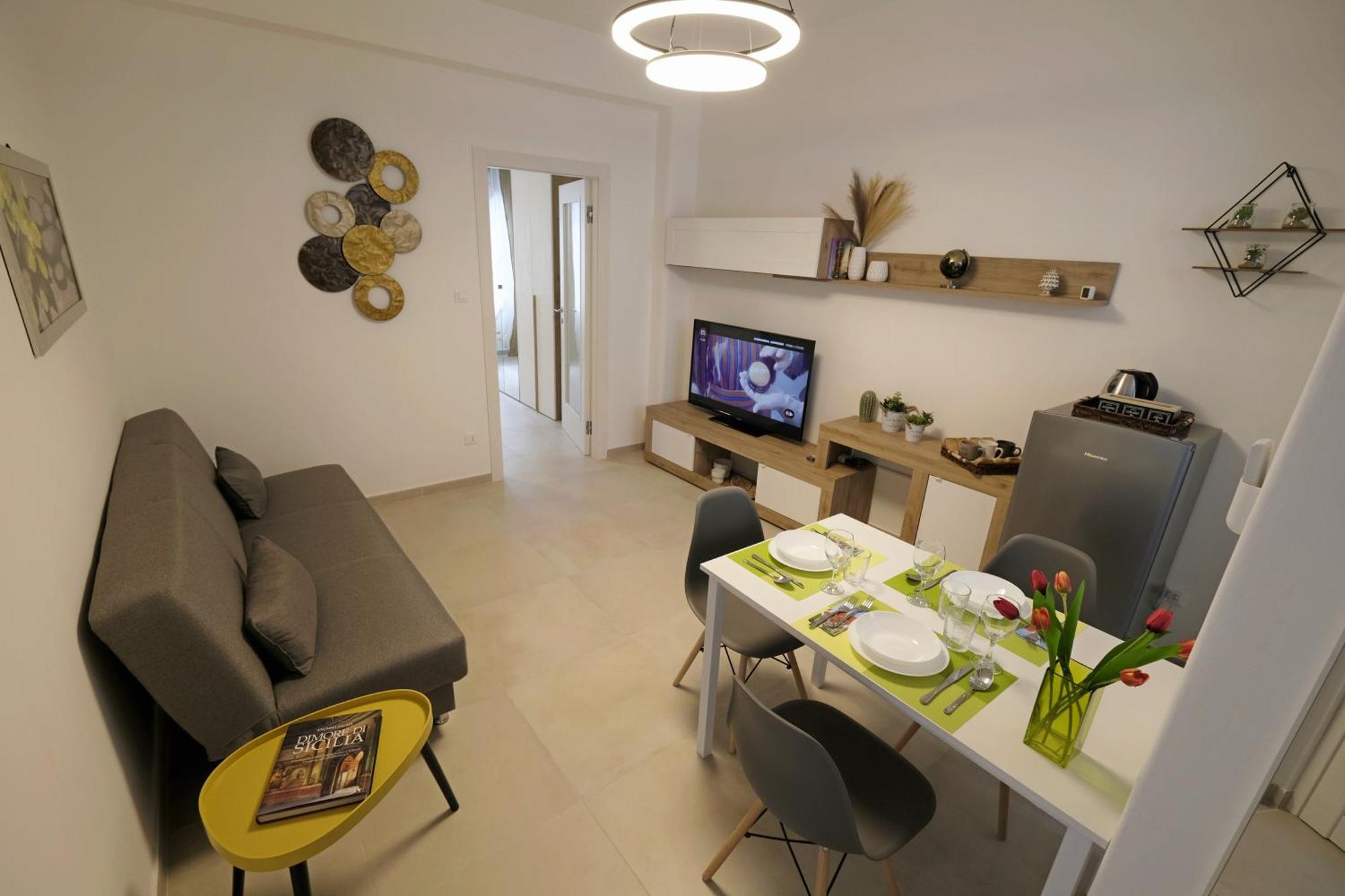 Victoria Home Living Катания Екстериор снимка