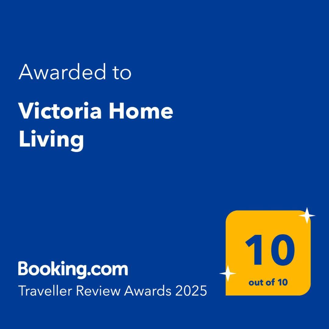 Victoria Home Living Катания Екстериор снимка